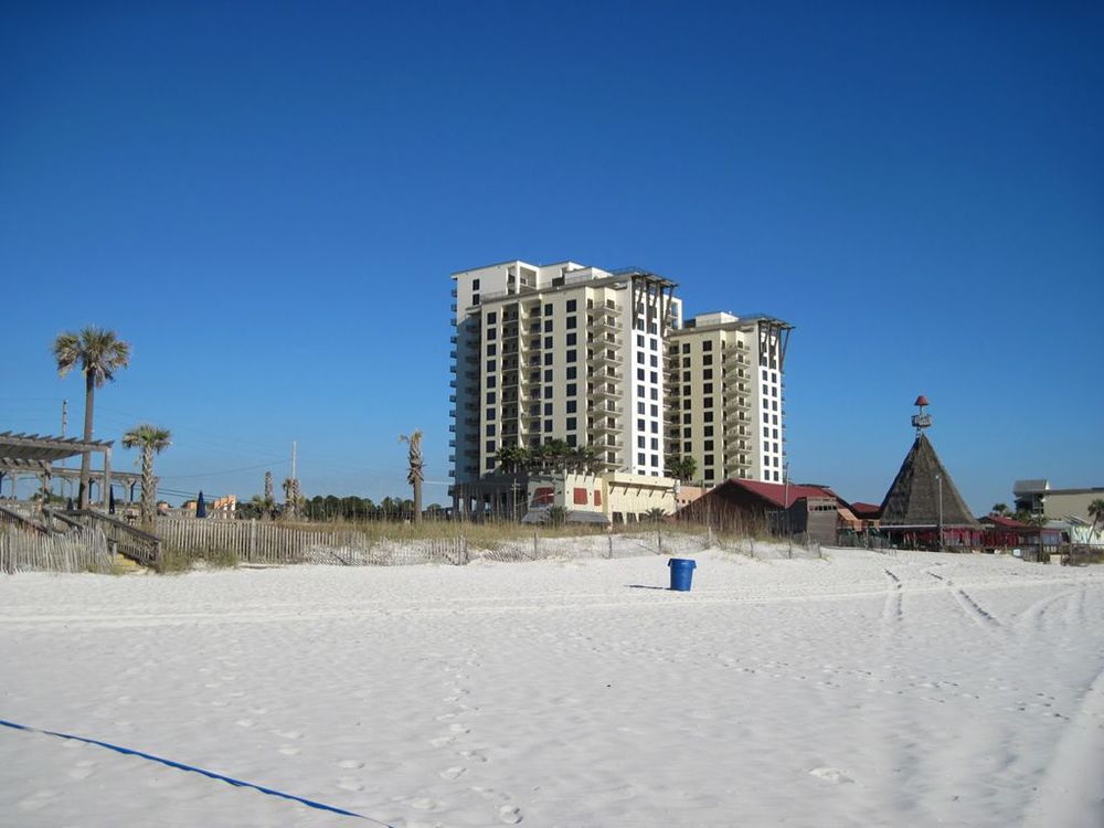 Origin Beach Resort By Emerald View Resorts Panama City Beach Zewnętrze zdjęcie