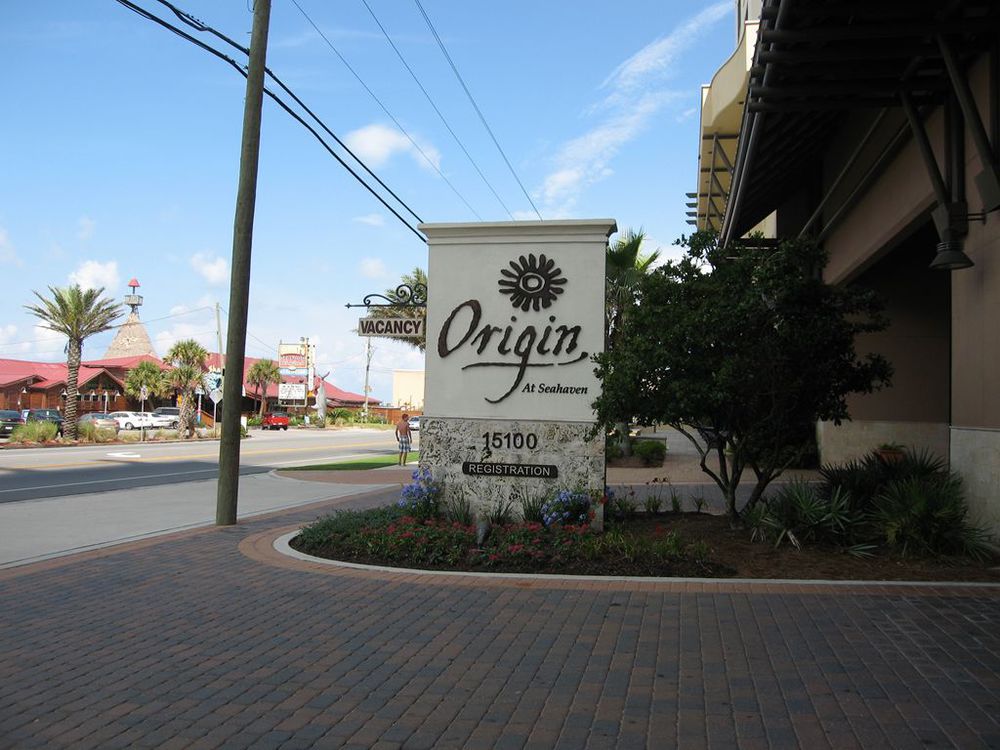 Origin Beach Resort By Emerald View Resorts Panama City Beach Zewnętrze zdjęcie