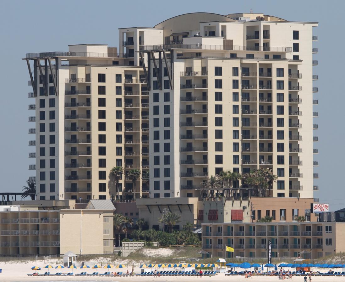 Origin Beach Resort By Emerald View Resorts Panama City Beach Zewnętrze zdjęcie