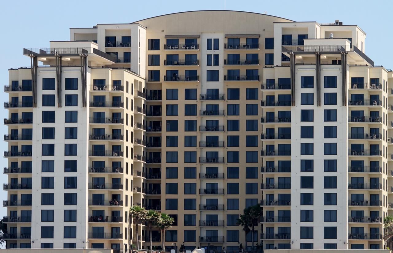 Origin Beach Resort By Emerald View Resorts Panama City Beach Zewnętrze zdjęcie