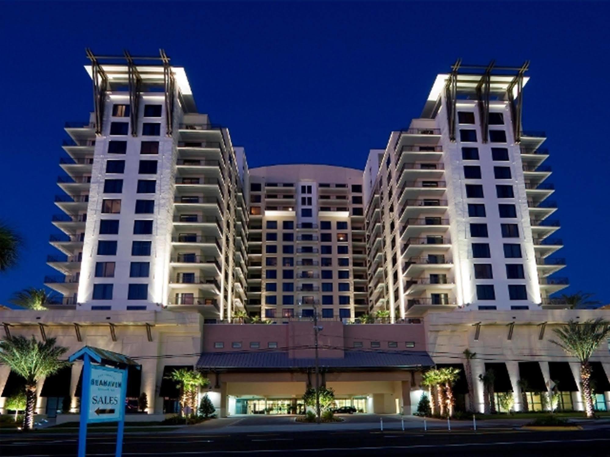 Origin Beach Resort By Emerald View Resorts Panama City Beach Zewnętrze zdjęcie