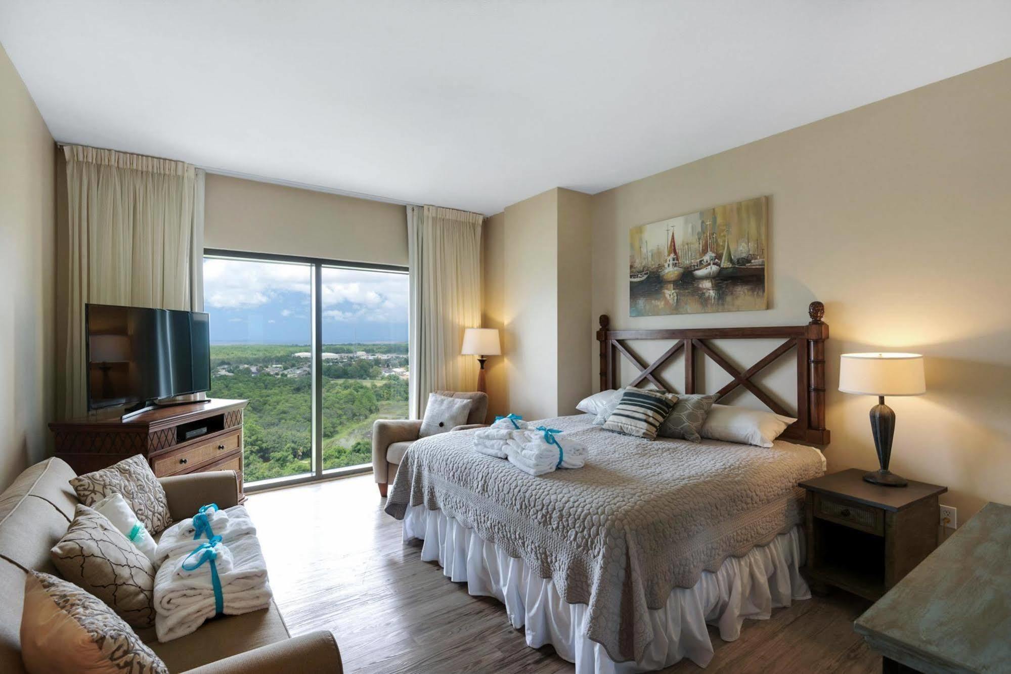 Origin Beach Resort By Emerald View Resorts Panama City Beach Zewnętrze zdjęcie